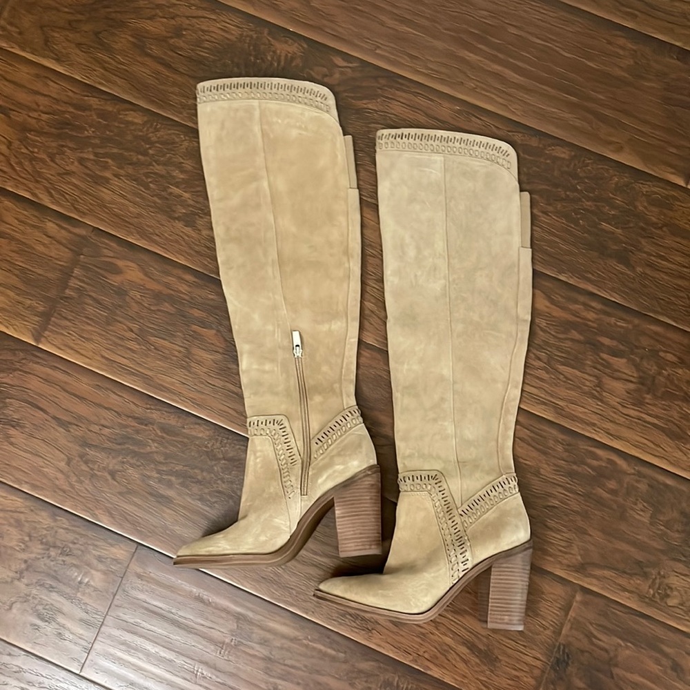 Vince Camuto Knee High Boots